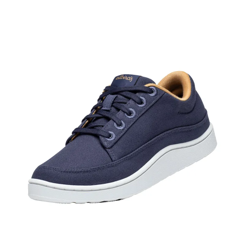 Men's Canvas Pacers - Hazy Indigo (Blizzard Sole) sold by allbirds