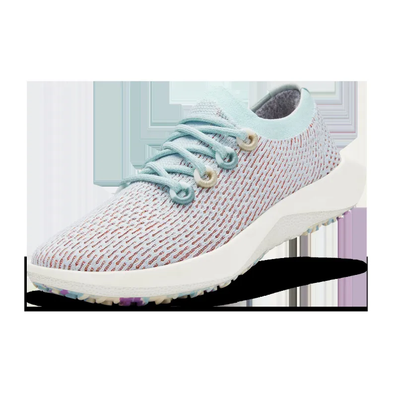 Women's Tree Dasher 2 - Dreamy Green (Cream Hush Sole) sold by allbirds