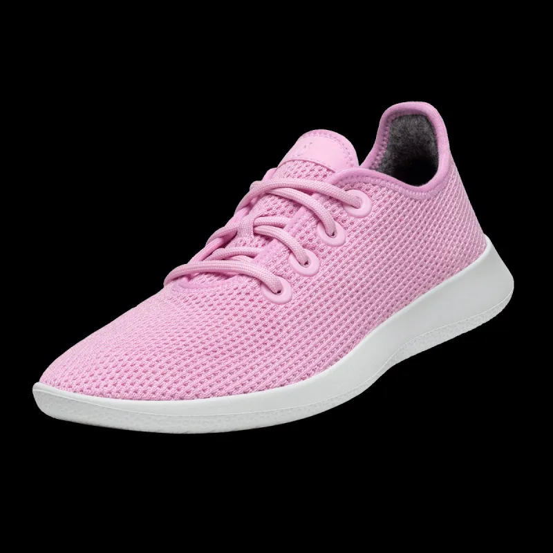 Men's Tree Runners - Buoyant Pink (Blizzard Sole) sold by allbirds
