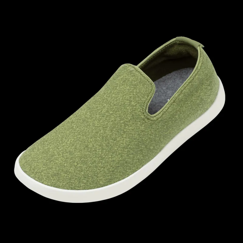 Women's Wool Loungers - Calm Cargo (Blizzard Sole) sold by allbirds