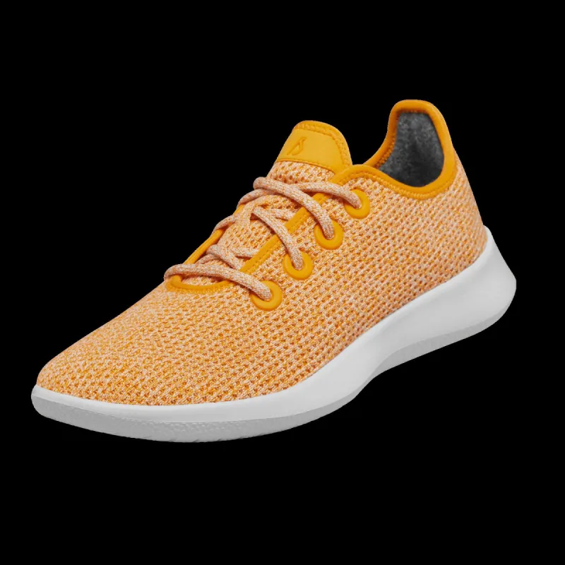 Men's Tree Runners - Sol (White Sole) sold by allbirds
