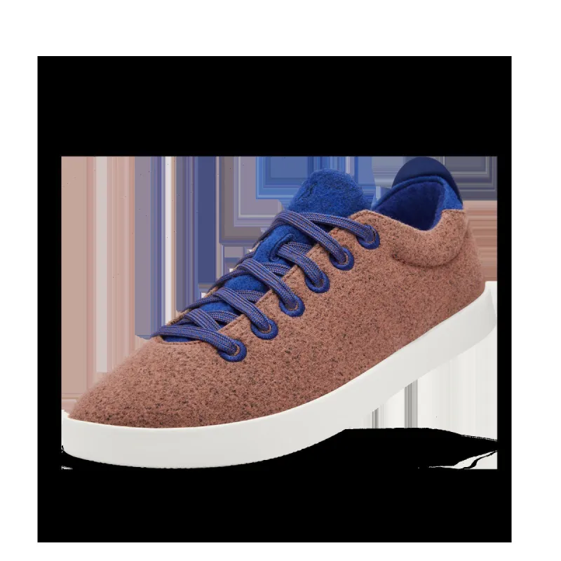 Women's Wool Pipers - Hazy Cocoa (Natural White Sole) sold by allbirds