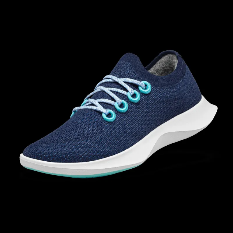 Men's Tree Dasher 1 - Crest (White Sole) sold by allbirds