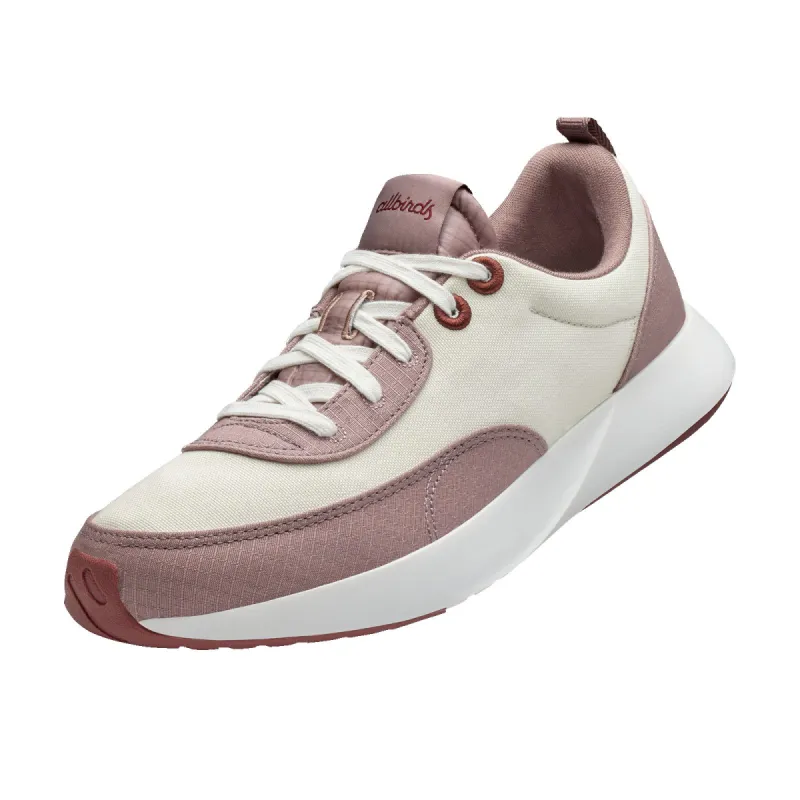 Men's Couriers - Natural White/Stormy Mauve (Blizzard Sole) sold by allbirds