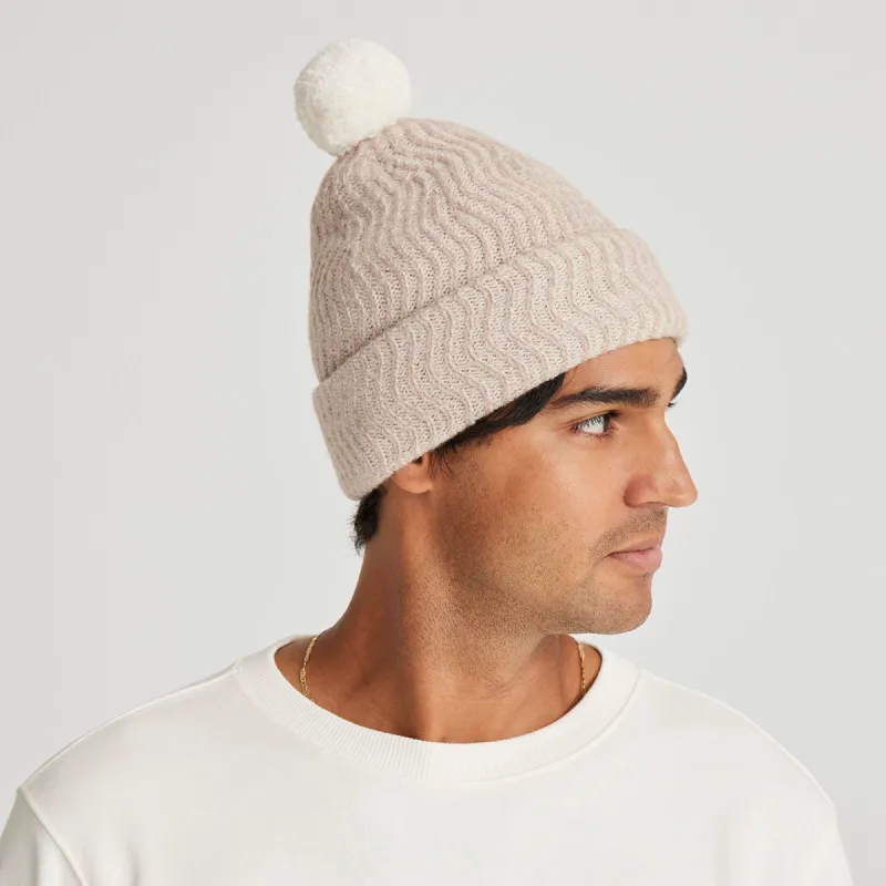 The Pom Beanie - ReGen Bough made by allbirds