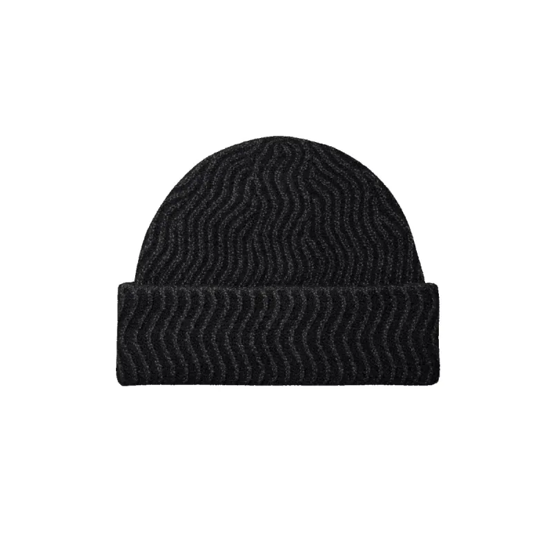 The Beanie - Natural Black sold by allbirds