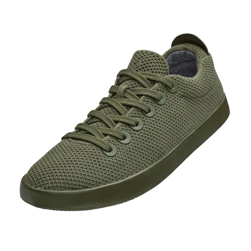 Men's Tree Pipers - Thunder Green (Thunder Green Sole) sold by allbirds
