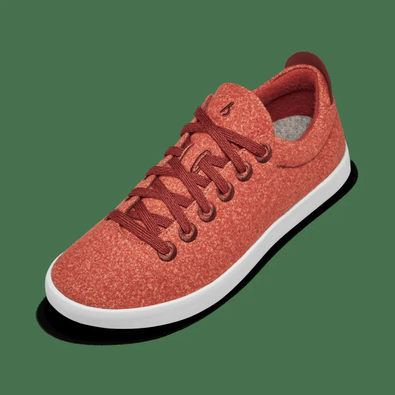 Women's Wool Pipers - Diablo (White Sole) sold by allbirds