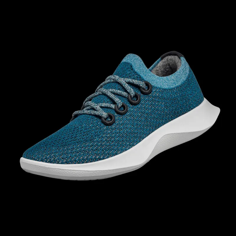 Men's Tree Dasher 1 - Everest (White Sole) sold by allbirds