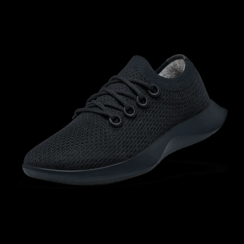 Men's Tree Dasher 1 - Eclipse (Black Sole) sold by allbirds