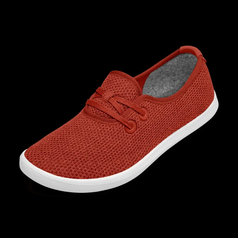Women's Tree Skippers - Lychee (White Sole) sold by allbirds
