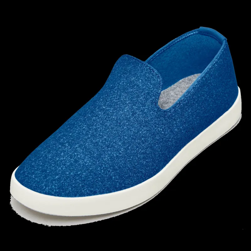 Women's Wool Loungers - Pacific (Cream Sole) sold by allbirds