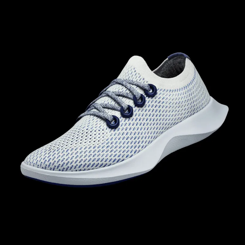 Men's Tree Dasher 1 - Geyser (Light Blue Sole) sold by allbirds