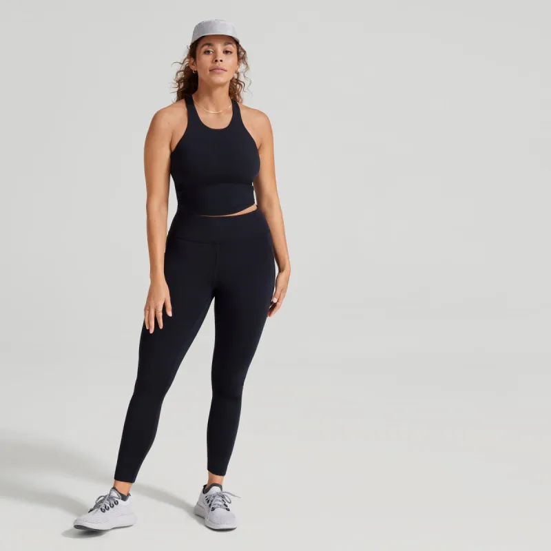 Women's Natural Legging - Natural Black sold by allbirds