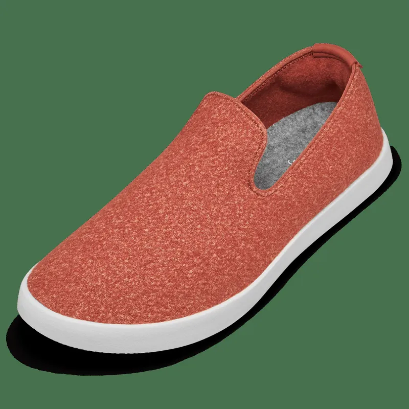 Women's Wool Loungers - Diablo (White Sole) sold by allbirds