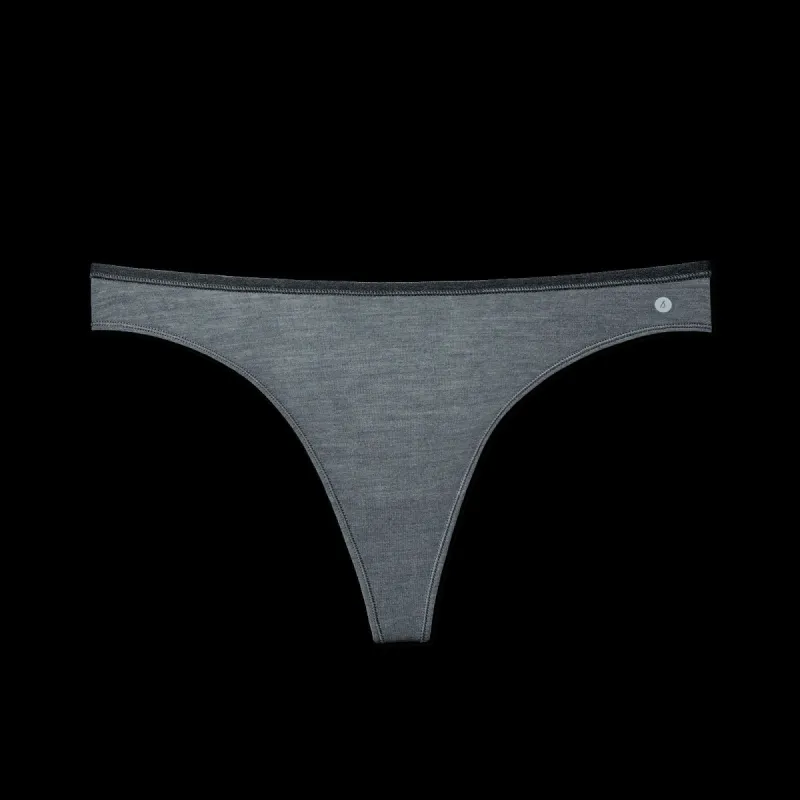 Women's Trino® Thong - Storm made by allbirds