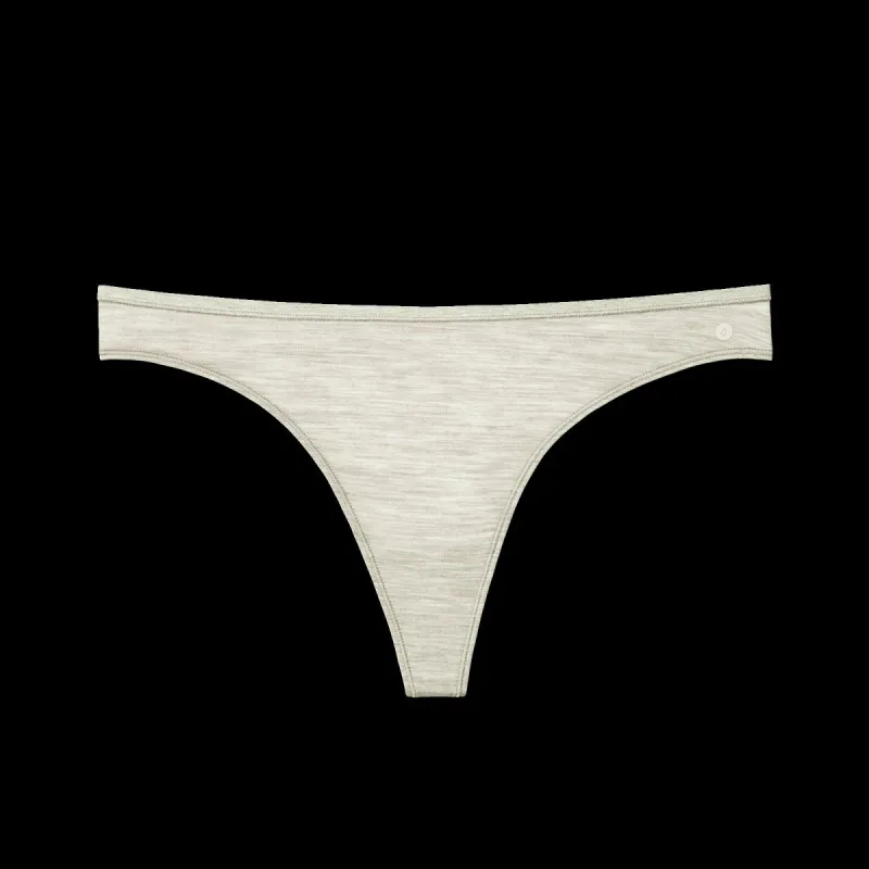 Women's Trino® Thong - Aloe made by allbirds