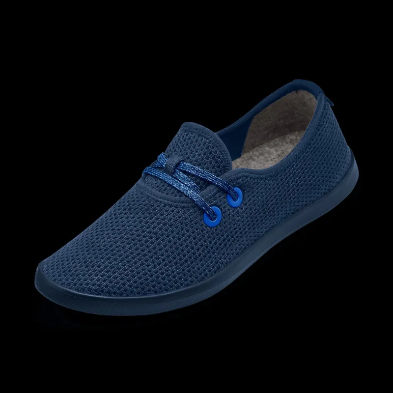 Women's Tree Skippers - Kauri Marine Blue (Marine Blue Sole) sold by allbirds