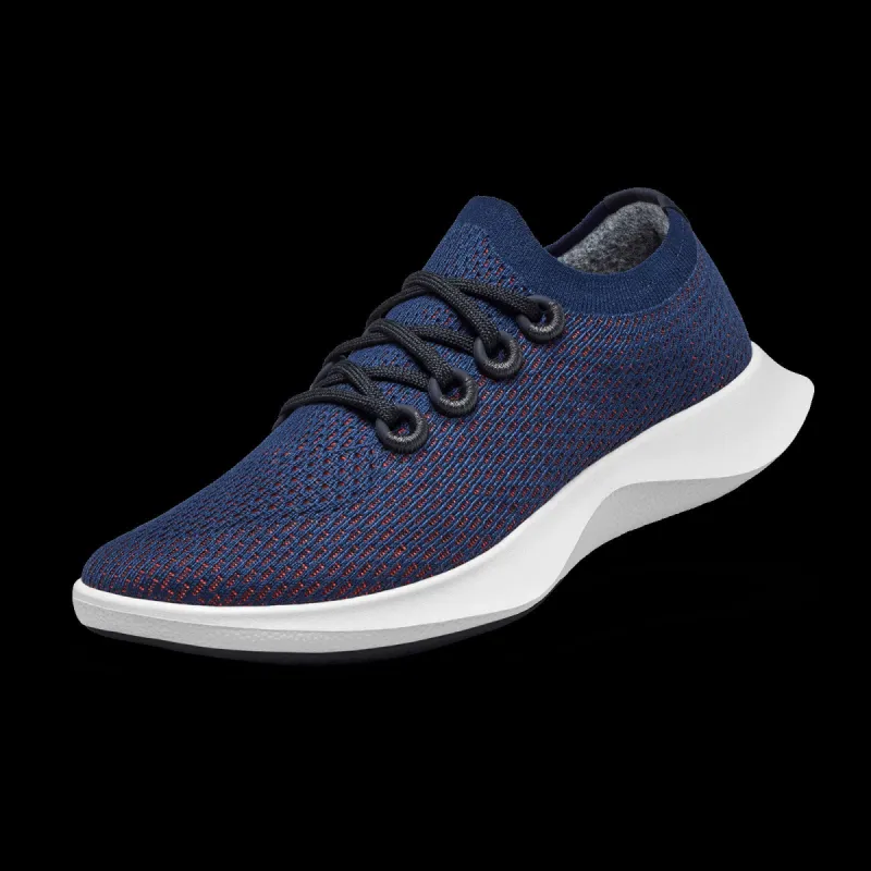 Men's Tree Dasher 1 - Puukeko (White Sole) sold by allbirds