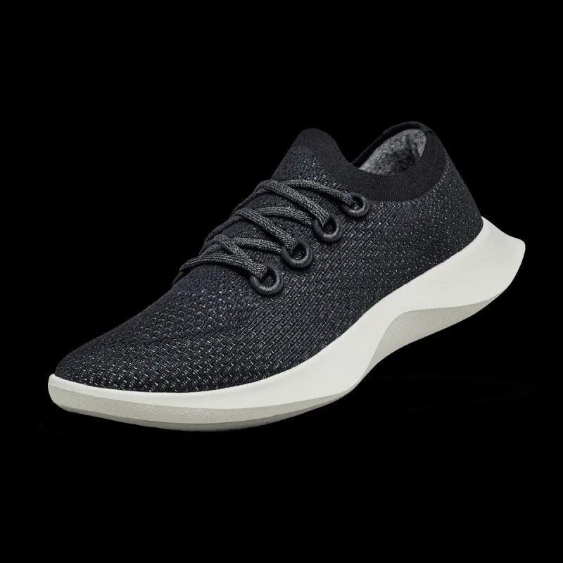 Women's Tree Dasher 1 - Thunder (White Sole) sold by allbirds