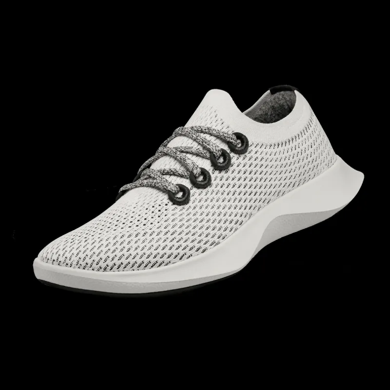 Women's Tree Dasher 1 - Quartz (Light Grey Sole) sold by allbirds