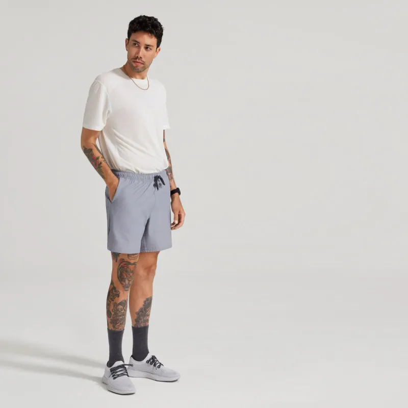Men's Natural Run Short - Medium Grey sold by allbirds