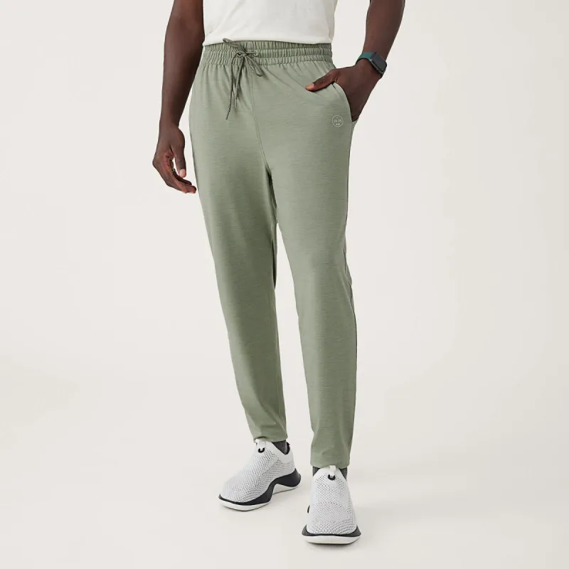 Men's Wool Performance Jogger - Hazy Pine sold by allbirds