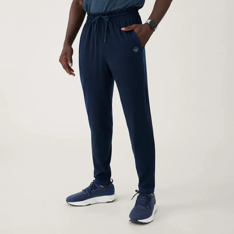 Men's Wool Performance Jogger - True Navy sold by allbirds