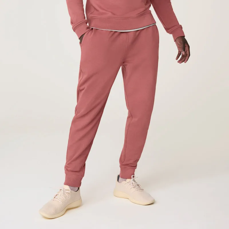 Men's R&R Sweatpant - Hazy Sienna sold by allbirds