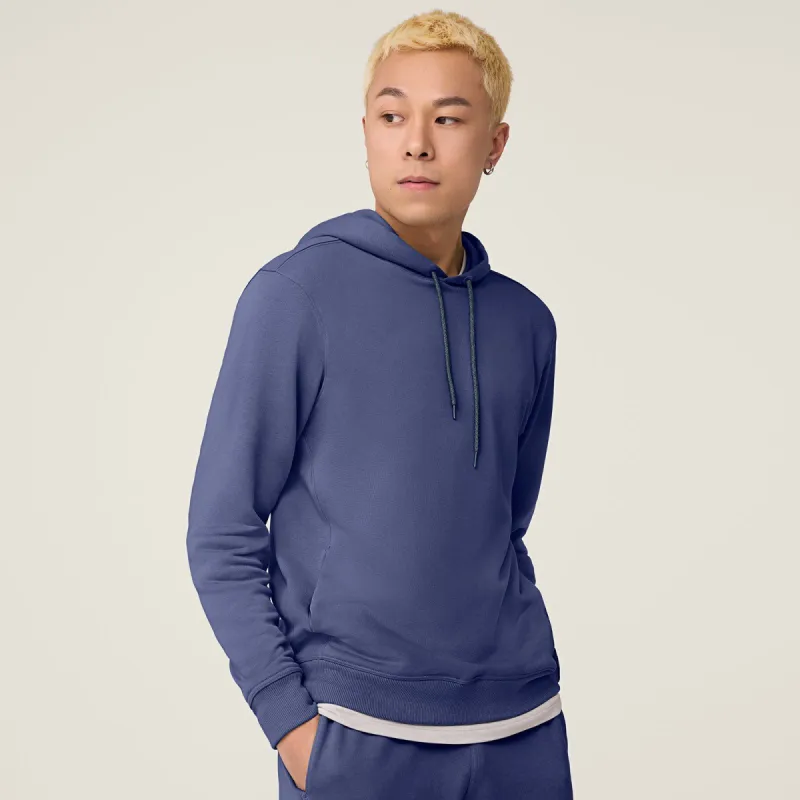 Men's R&R Hoodie - Hazy Indigo sold by allbirds