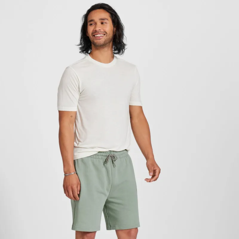 Men's R&R Sweat Short - Hazy Pine sold by allbirds