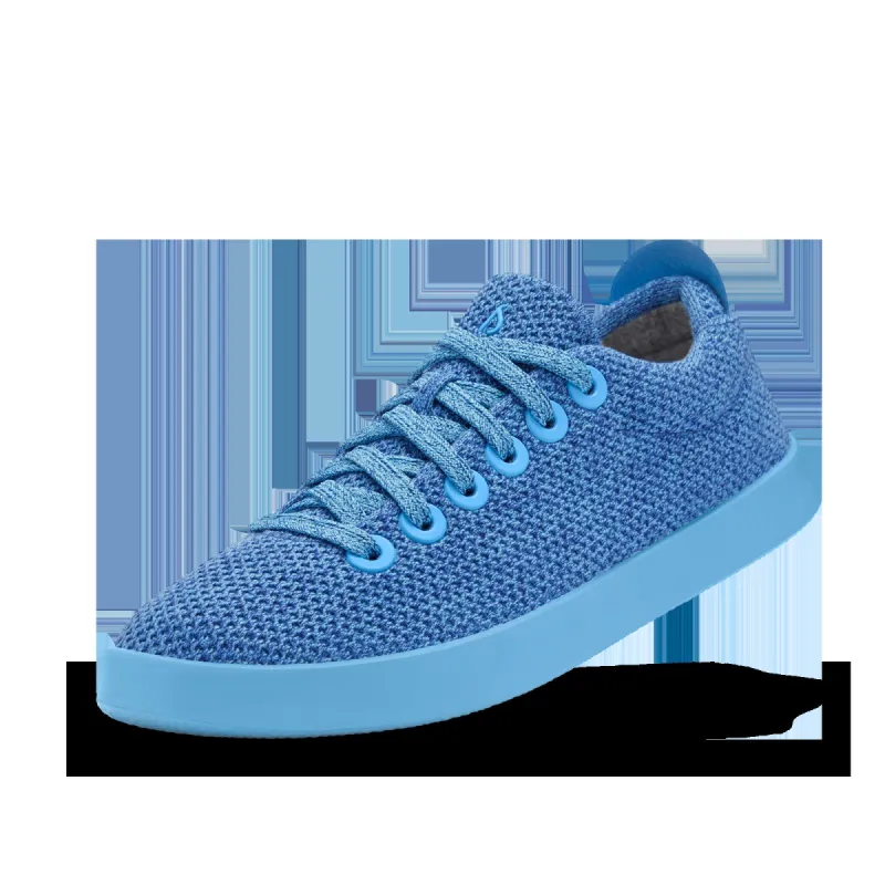 Women's Tree Pipers - Buoyant Blue (Buoyant Blue Sole) sold by allbirds