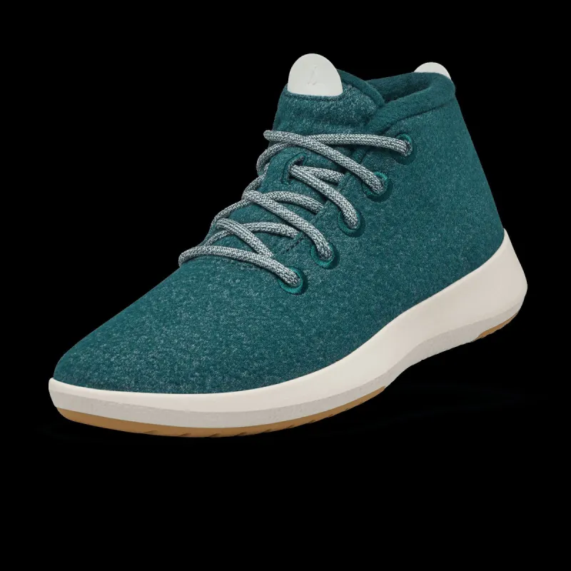 Women's Wool Runner-up Mizzles - Aurora (Cream Sole) sold by allbirds