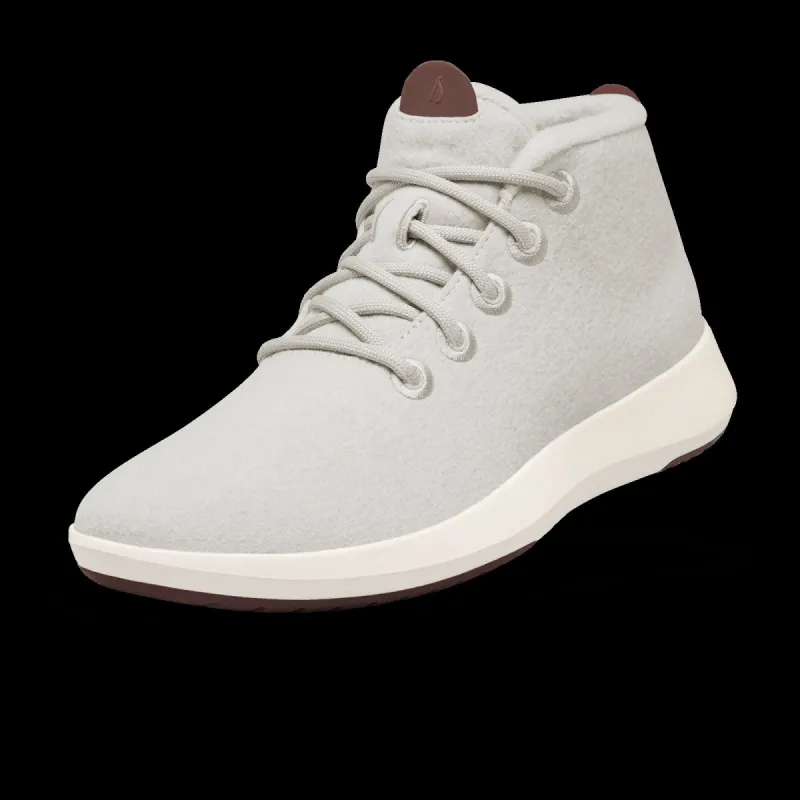 Women's Wool Runner-up Mizzles - Ginseng (Cream Sole) sold by allbirds