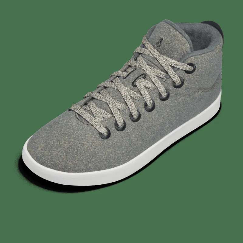 Women's Wool Piper Mids - Ursa Major (White Sole) sold by allbirds