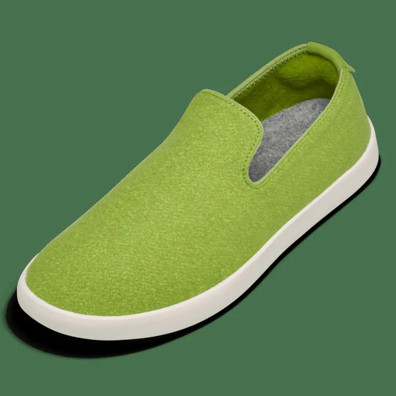 Women's Wool Loungers - Tamalpais (White Sole) sold by allbirds
