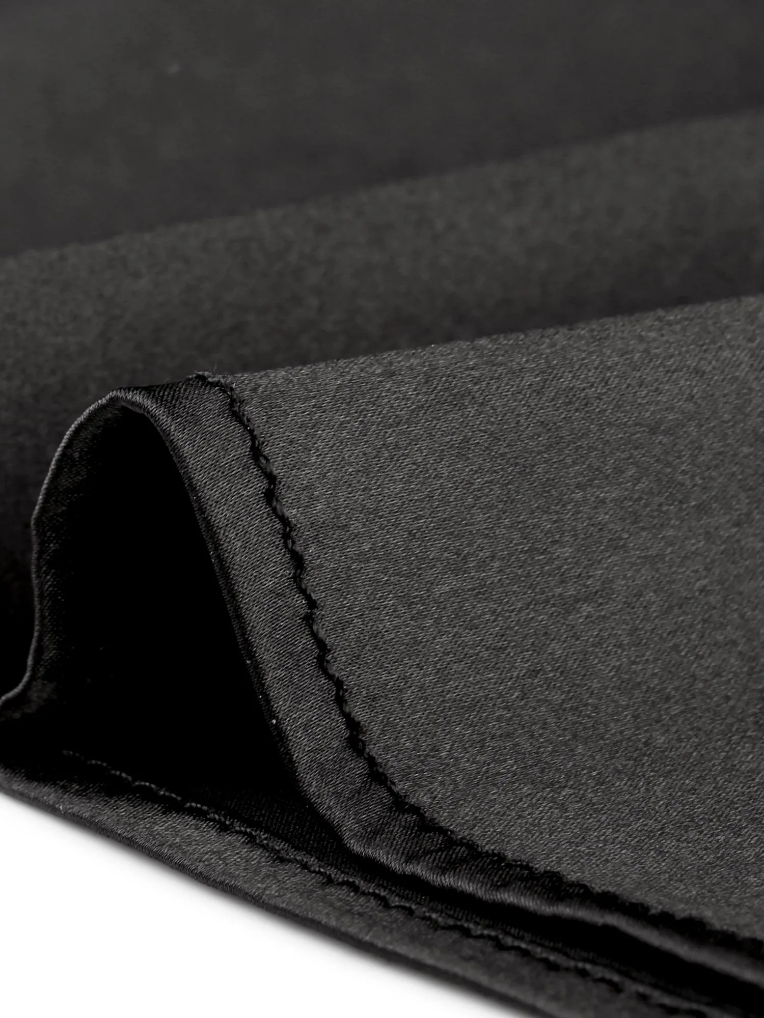 Summer Pleated Mock Neck Sleeveless Halter Tank Satin sold by Allegra K product image thumbnail 4