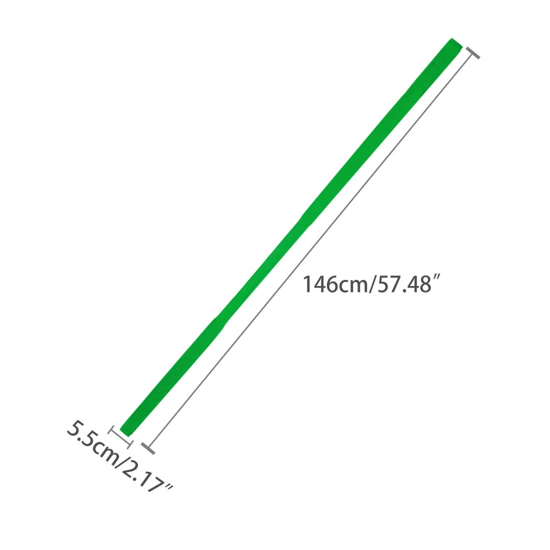 Self-Tied Solid Color Skinny Flat Tips Designed Knit Ties sold by Allegra K product image thumbnail 3