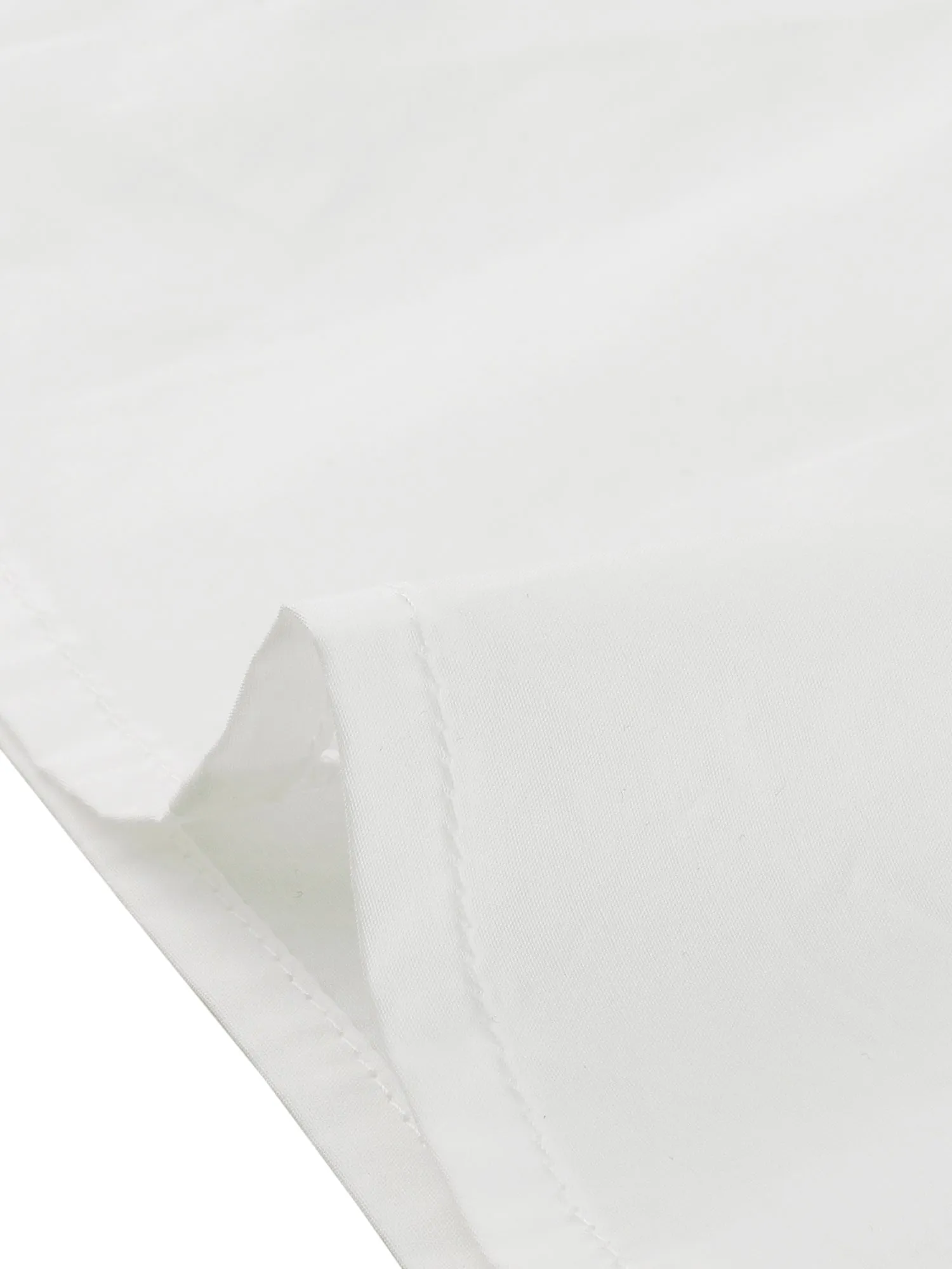 Elegant Sleeveless Shirt Cotton Lapel Collar 1950s Vintage Top sold by Allegra K product image thumbnail 4