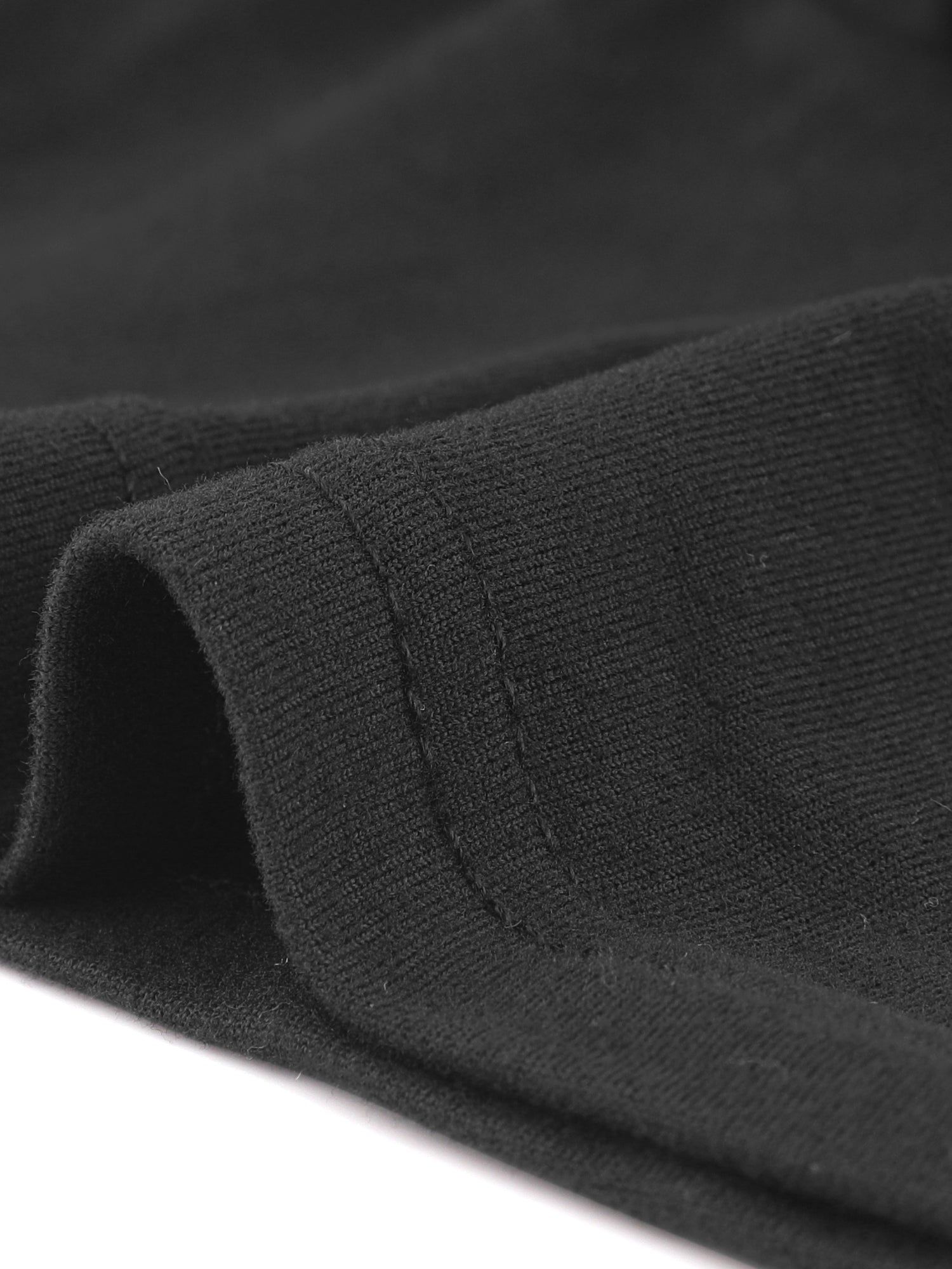 Women's Cross Halter Neck Tops Sexy Long Sleeves T-Shirt sold by Allegra K product image thumbnail 4