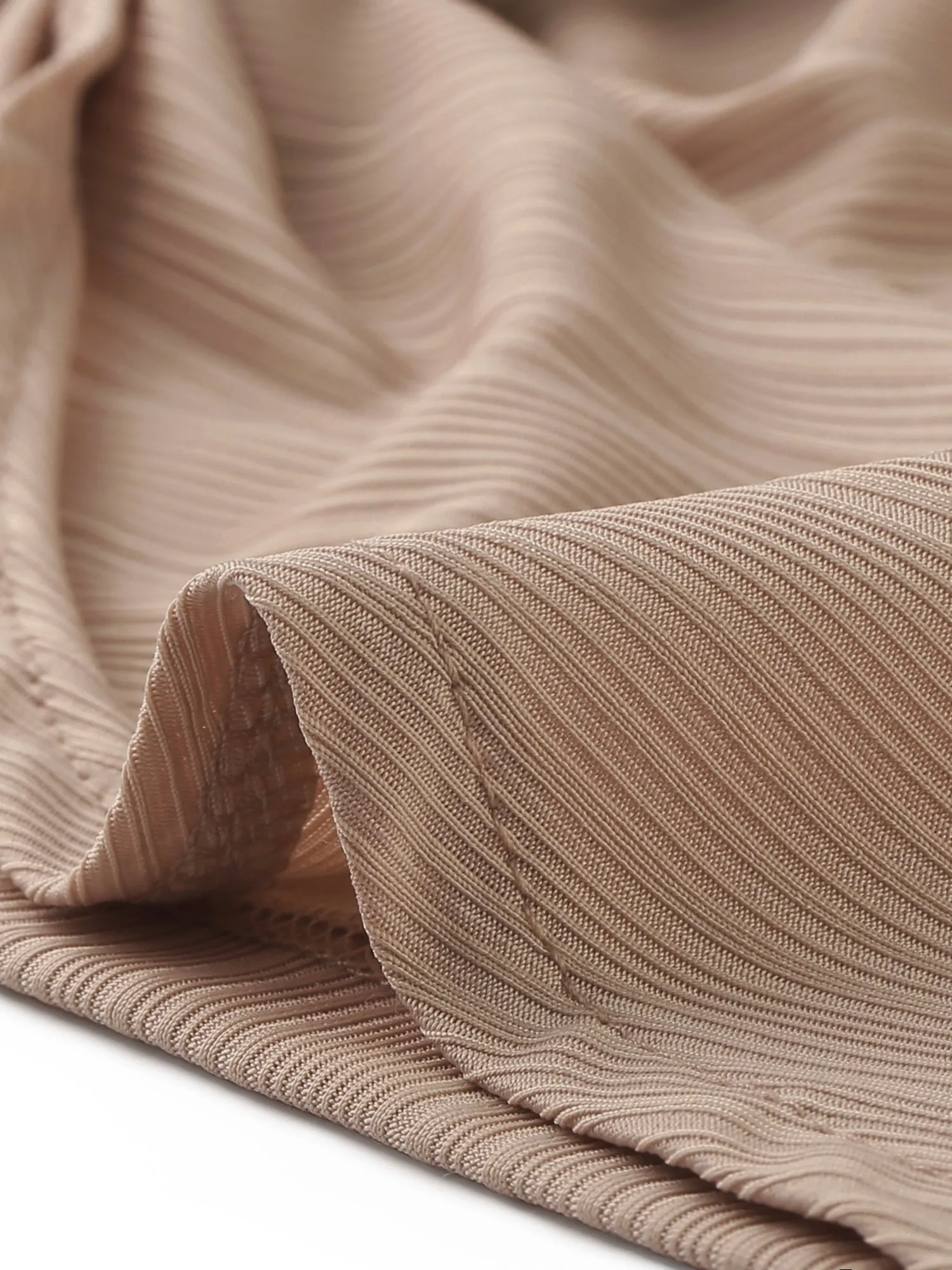 Casual Round Neck Short Sleeve Twist Knot Tee T-Shirt sold by Allegra K product image thumbnail 5