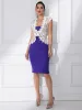 Floral Lace Shrug Wedding Guest Cap Sleeve Formal Sheer Bolero Cardigan sold by Allegra K