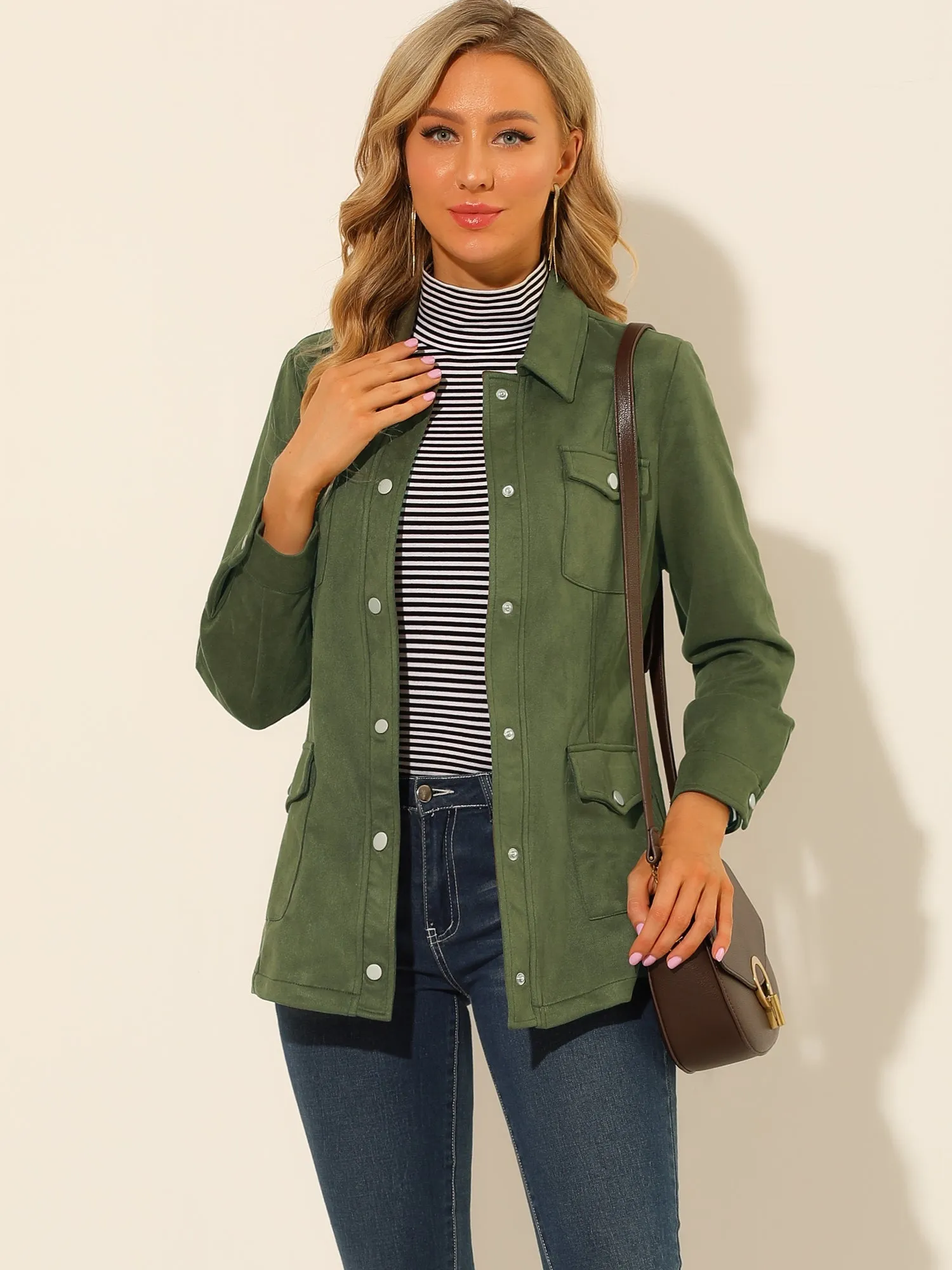 Heart Lace Trim Tie Waist Chiffon Midi Wrap Skirt sold by Allegra K product image thumbnail 4