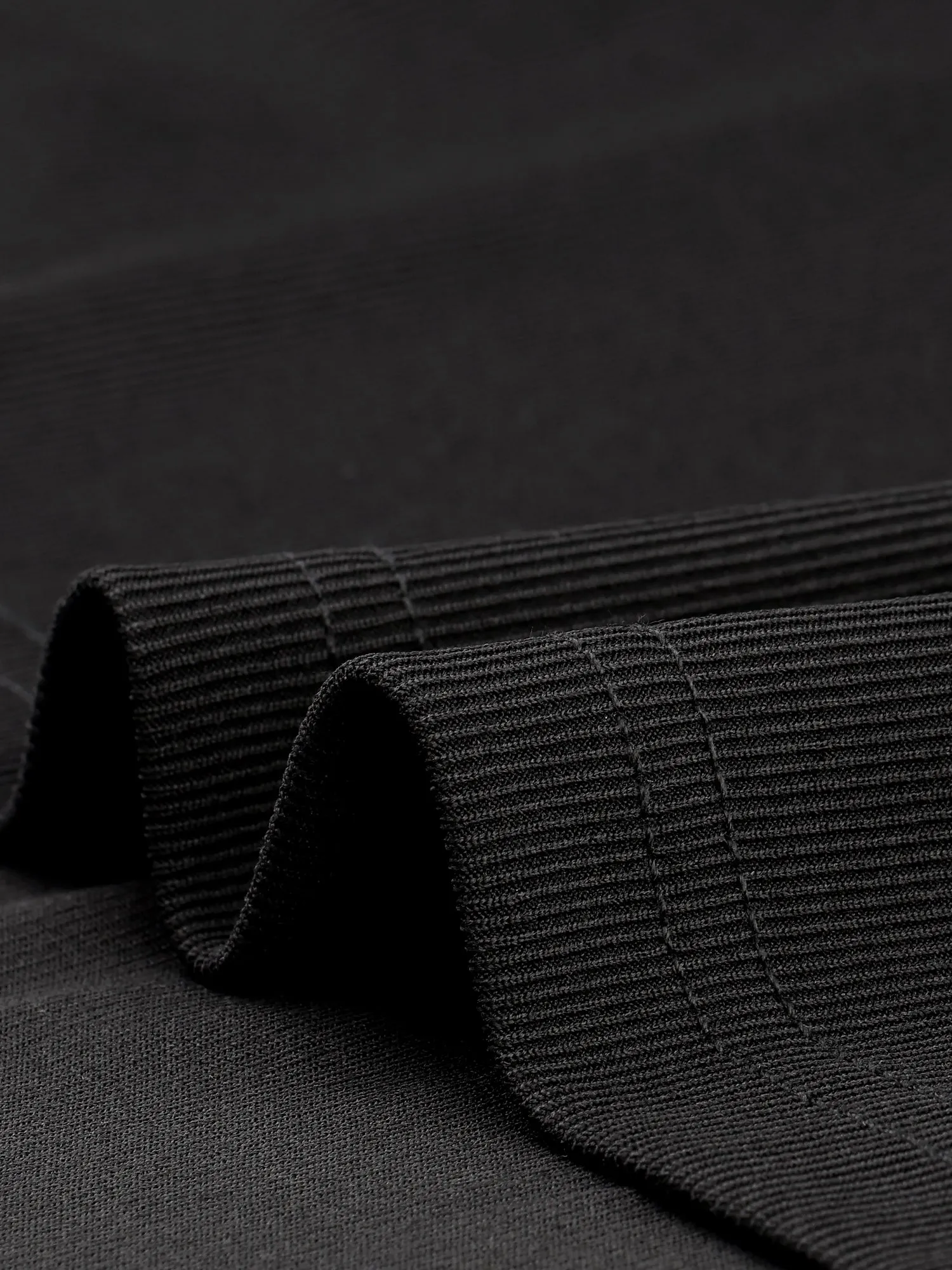 Short Sleeve Square Neck Asymmetrical Split Crop Top sold by Allegra K product image thumbnail 5