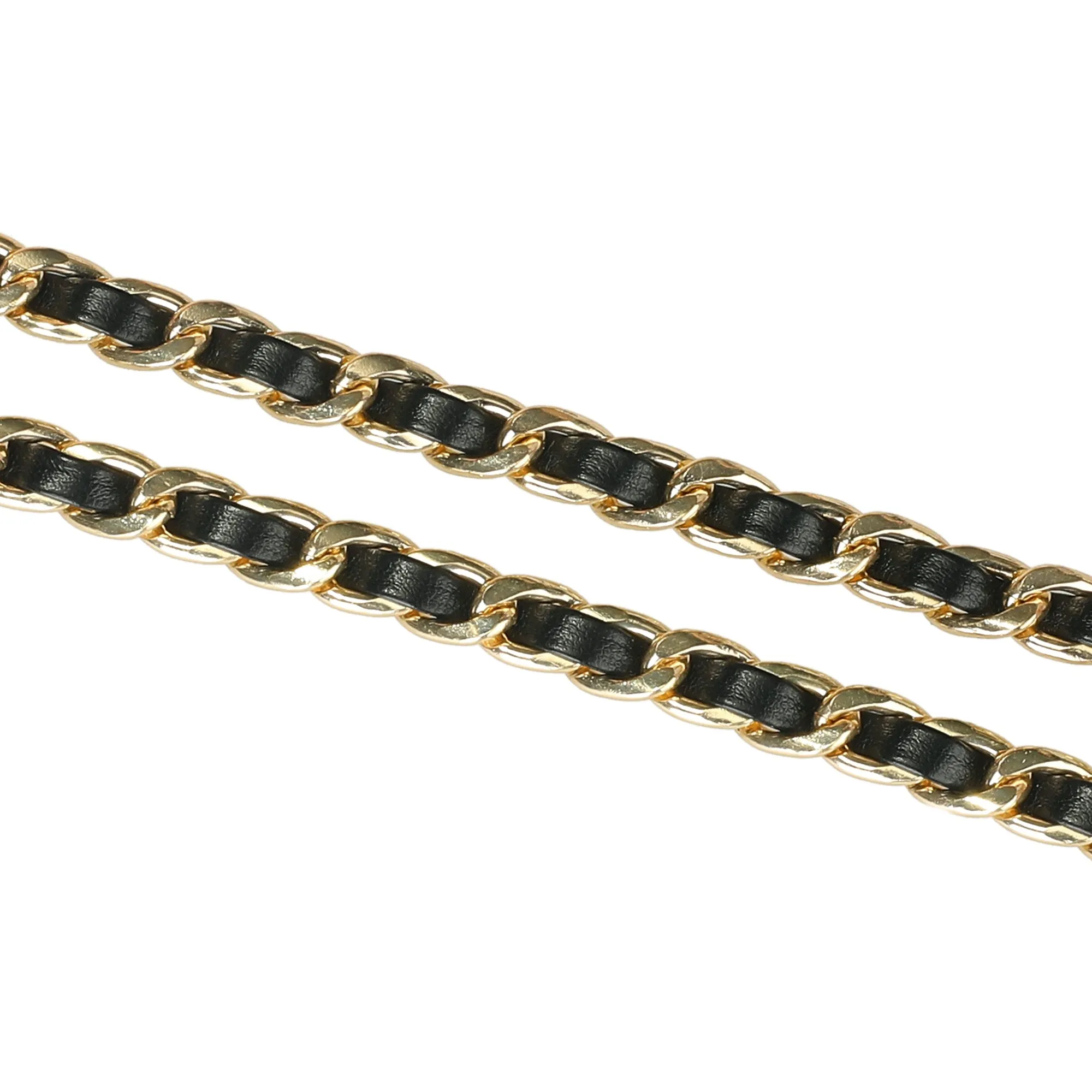 Rhinestone Sparkle Chain Plus Size Waist Jeans Tunic Dress Belt sold by Allegra K product image thumbnail 3