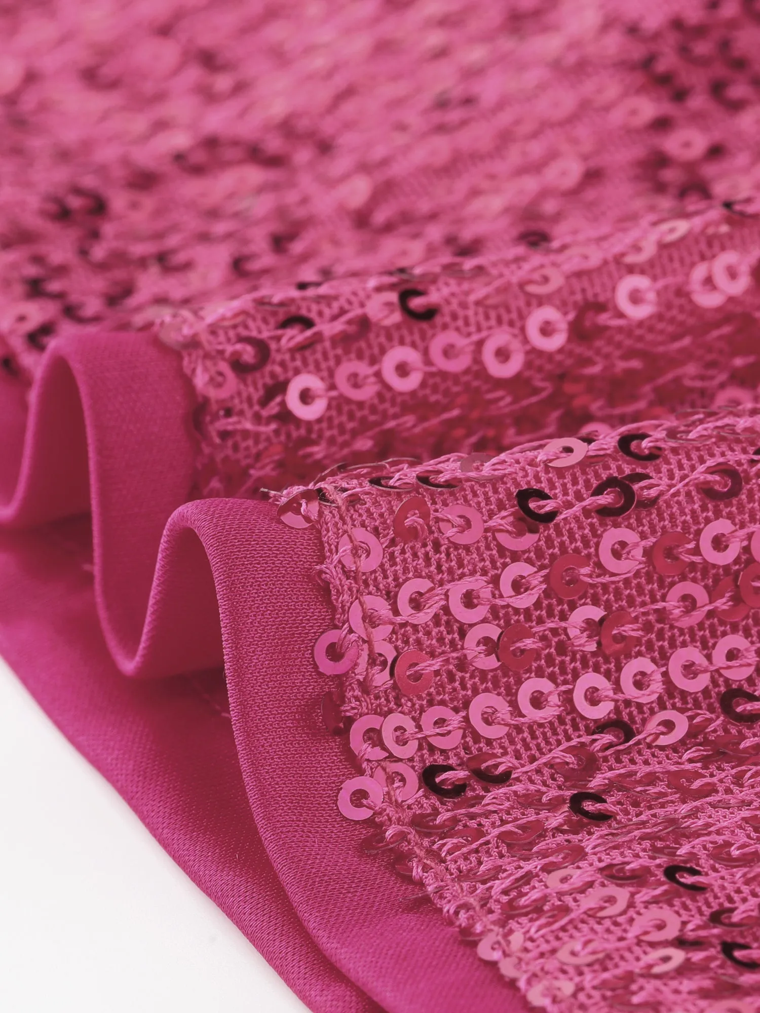 Glitter Sequin Lace-up Spaghetti Strap Party Clubwear Mini Dress sold by Allegra K product image thumbnail 5