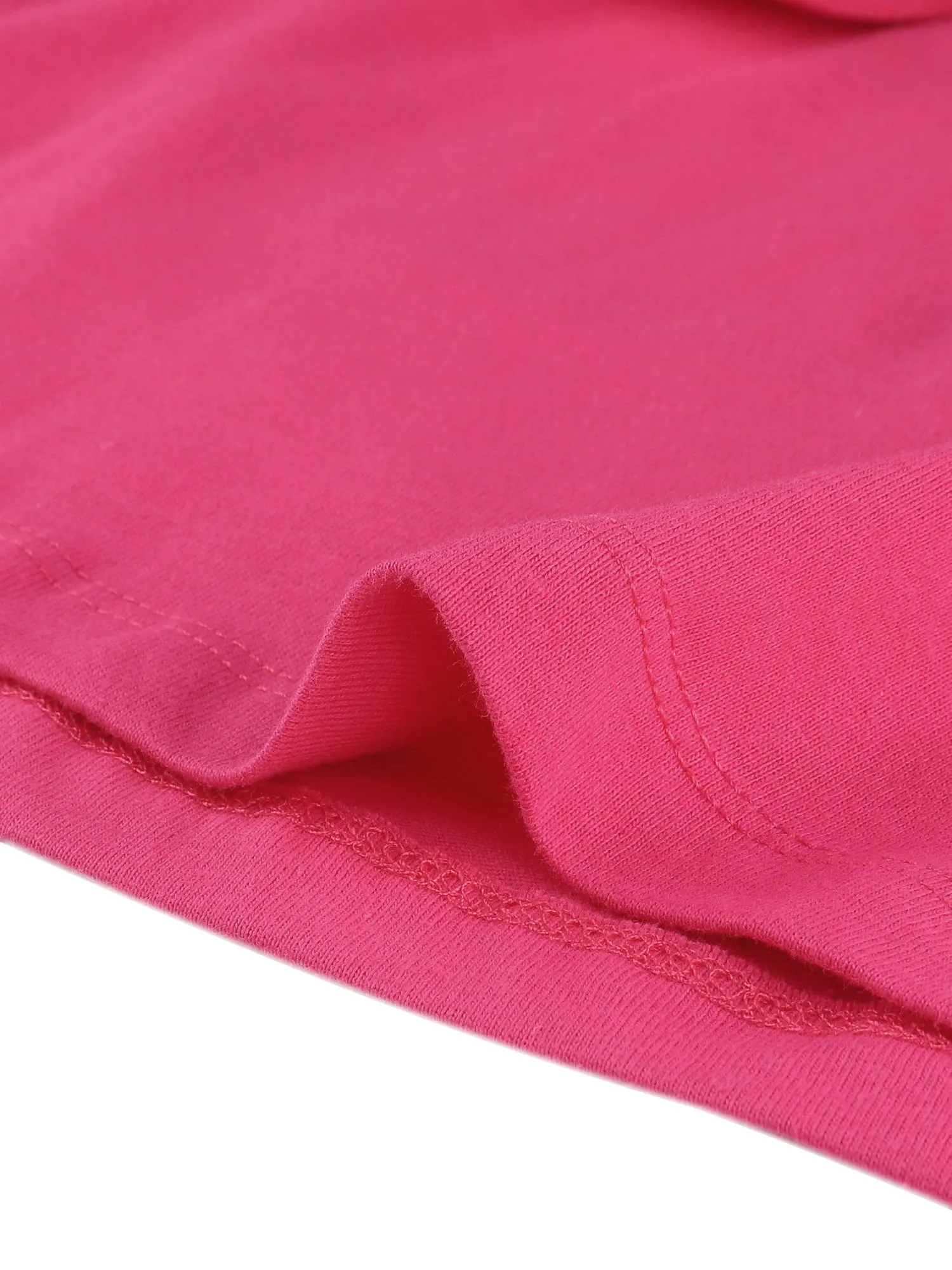 Retro Square Neck Tops Slim Fit Semi Sheer 3/4 Mesh Sleeve Top sold by Allegra K product image thumbnail 4