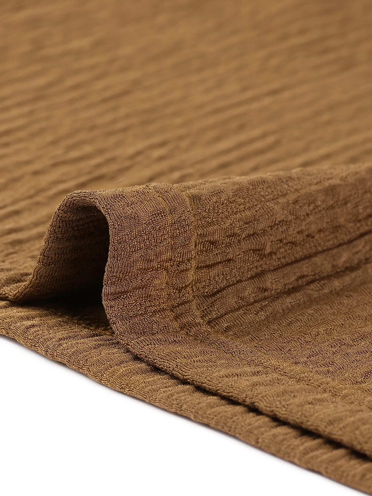 Sleeveless Knit Slim Round Neck Textured Bodycon Midi Dress sold by Allegra K product image thumbnail 5