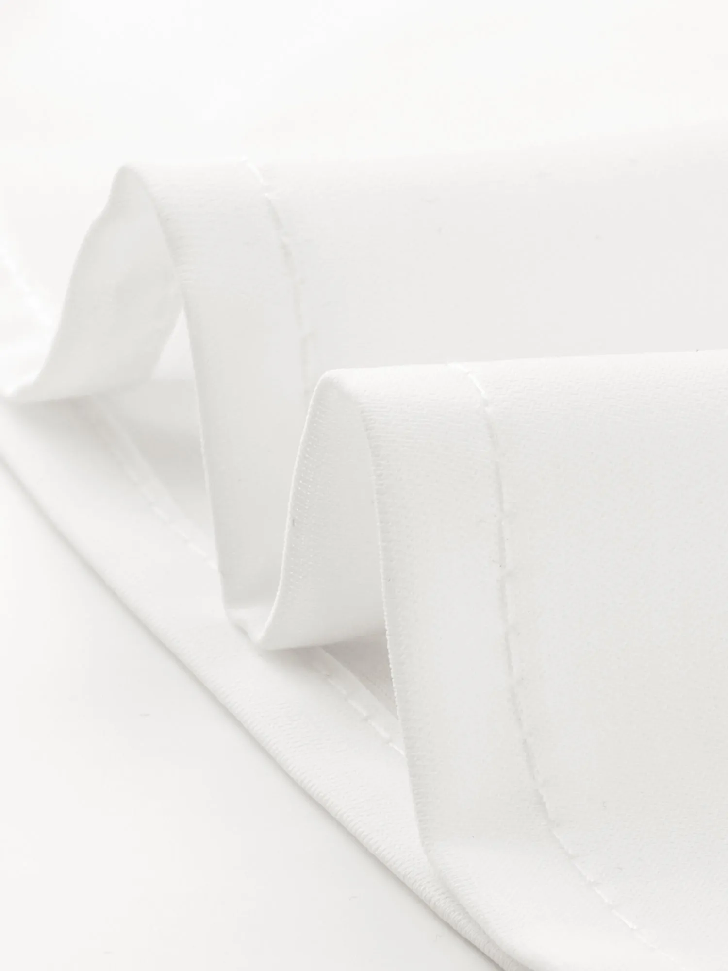 Allegra K Casual Round Neck Cap Sleeve Top Blouse sold by Allegra K product image thumbnail 5