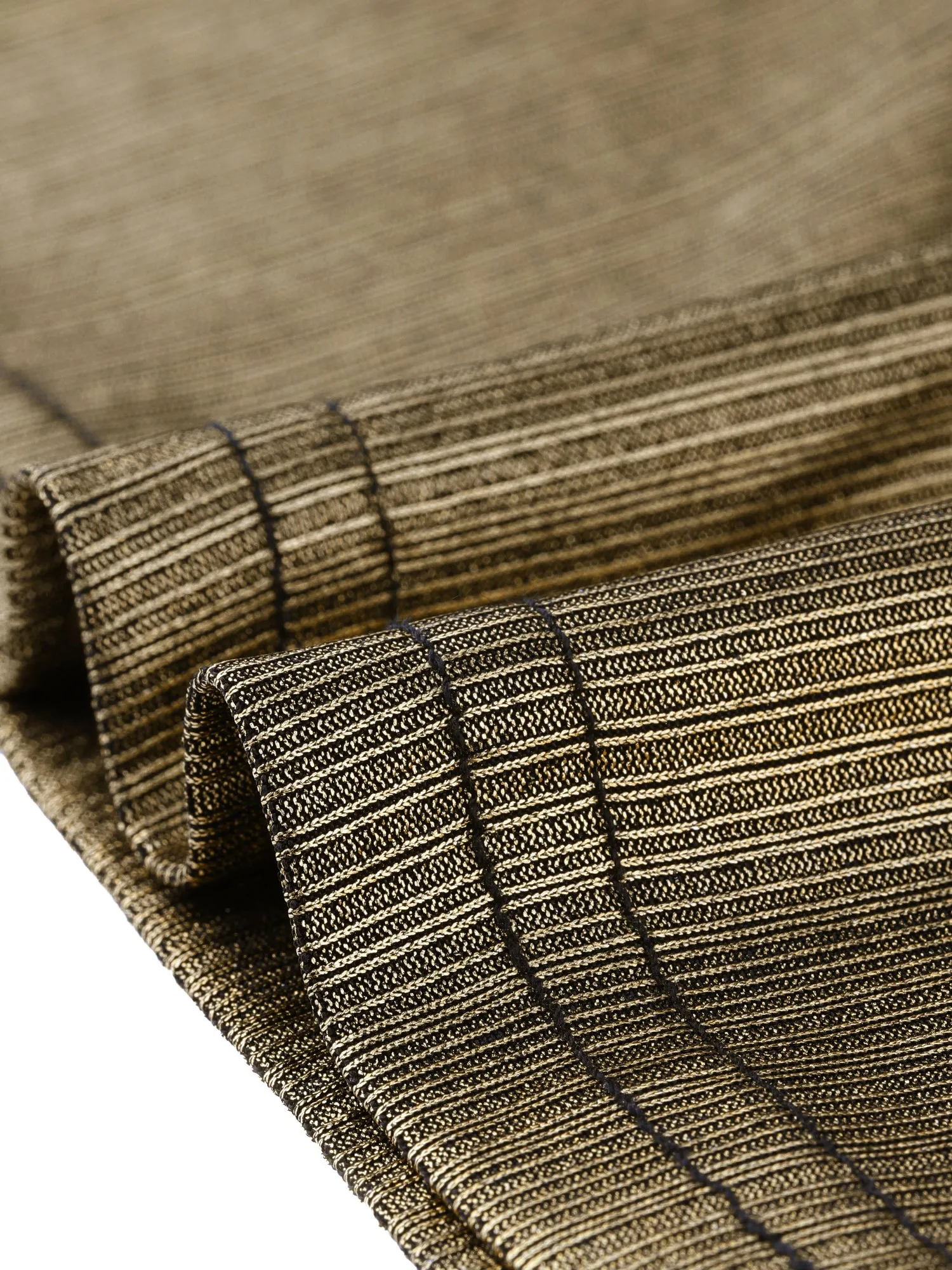 Metallic Shiny Blouse Tie Neck Party Long Sleeve Shirt sold by Allegra K product image thumbnail 5